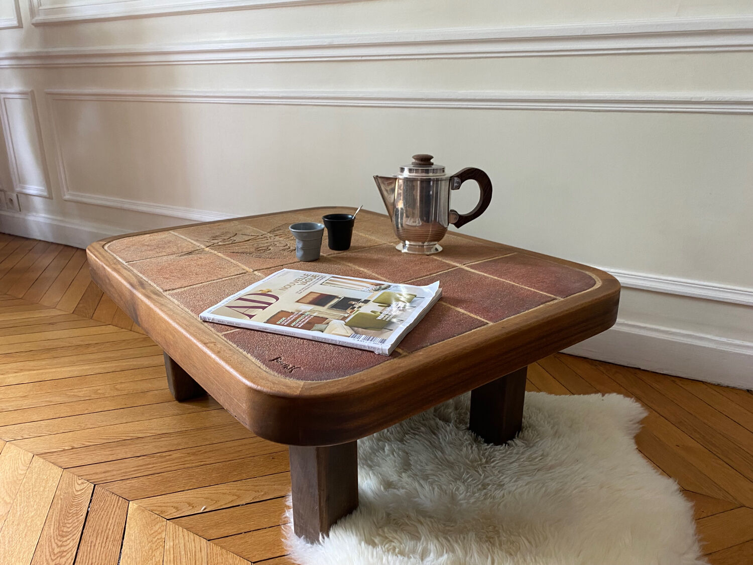 Barrois coffee table