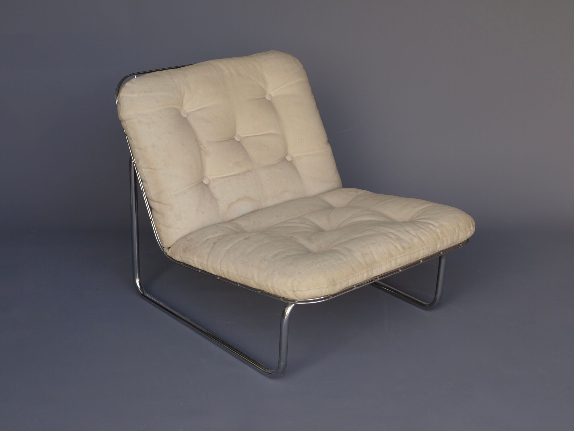 P656 lounge chair by Kho Liang Le for Artifort, 1960s