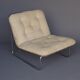 P656 lounge chair by Kho Liang Le for Artifort, 1960s