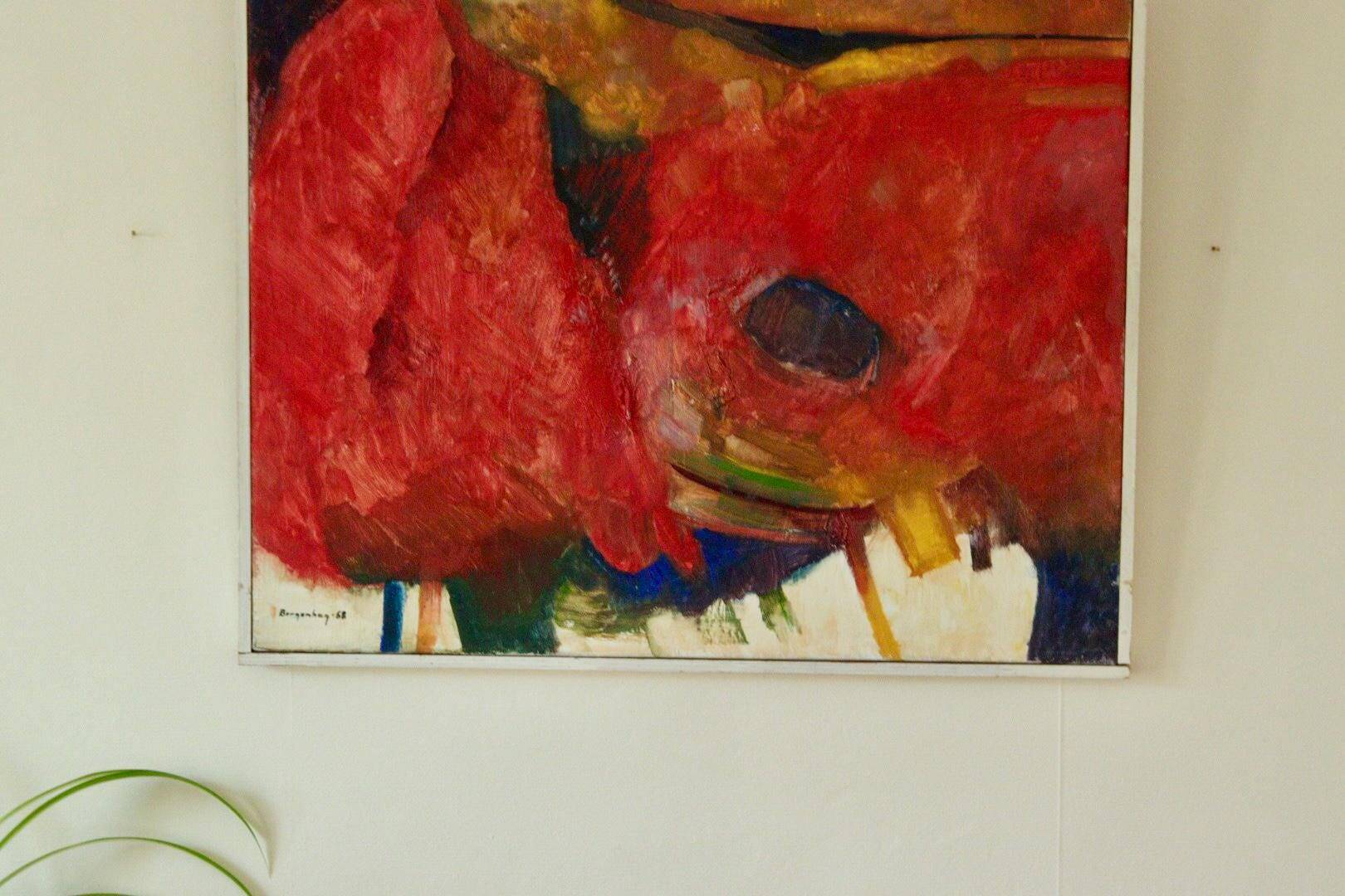 "Summary" – Gunnar Borgenhåg