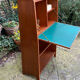 Vintage Secretary 1950 fin profile