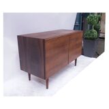 Small vintage Danish Scandinavian sideboard