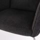 Wingchair – Hans J. Wegner – Model CH445 – Carl Hansen & Søn – Grey Hallingdal – With Footstool