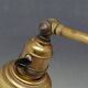 20th century art nouveau bedside table lamp, 1890s