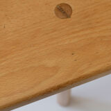 Side table Pierre Gautier-Delaye, circa 1965