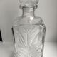 Carafe à whisky années 60-70