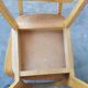 Set of 6 chairs from the 60s