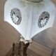 Bronze desk lamp late 19th century 1880 with opaline 48x20
