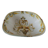 Large Keraluc Quimper salad bowl