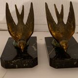 Greenhouse books end swallow