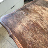 Louis XV style wooden table