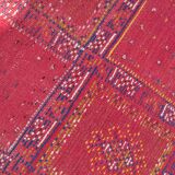 Tapis berbère en laine