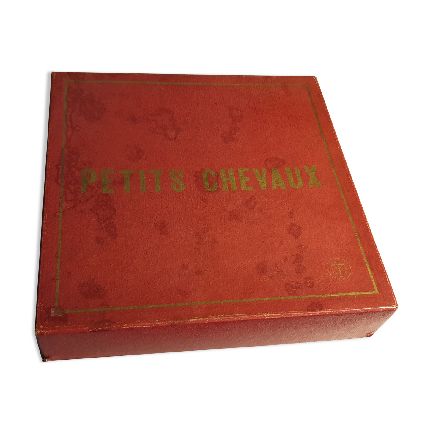 Board game -small horses-