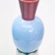 Alessandro Mendini large ceramic Totem in limited edition, prod. Superego