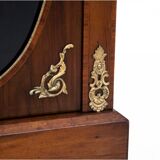 Antique French chest of drawers, late 19th century. After renovation.