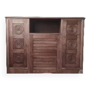 Buffet vaisselier en