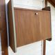 Vintage wall secretary