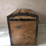 Wooden chest/trunk