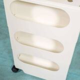 Space Age storage trolley by Joe Colombo from the 70s, Bobi trolley.