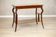 Early 20th Century Art Nouveau Mahogany Brown Living Room Coffee Table, 1950s