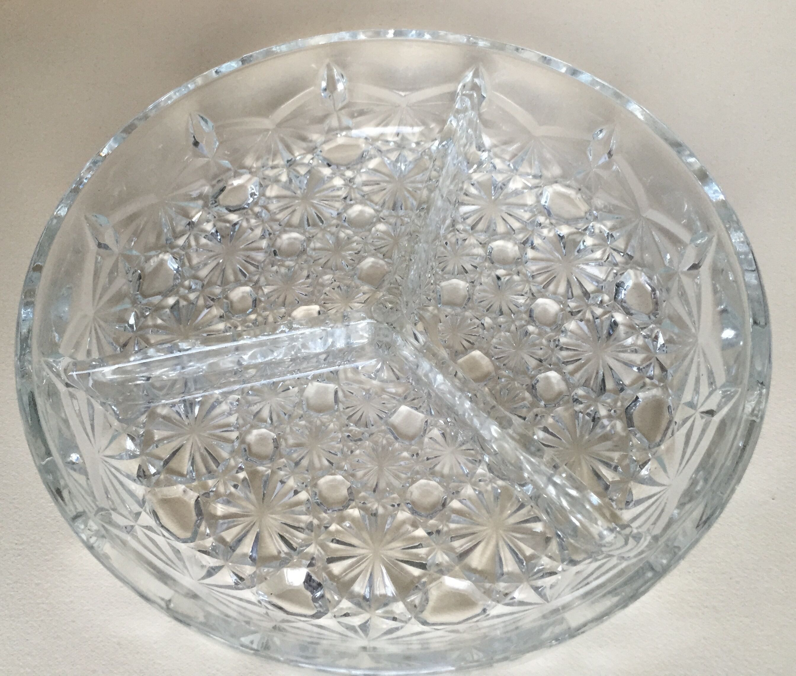 Dish for hors d'oeuvres