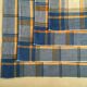 4 blue bistro napkins 50 x 47