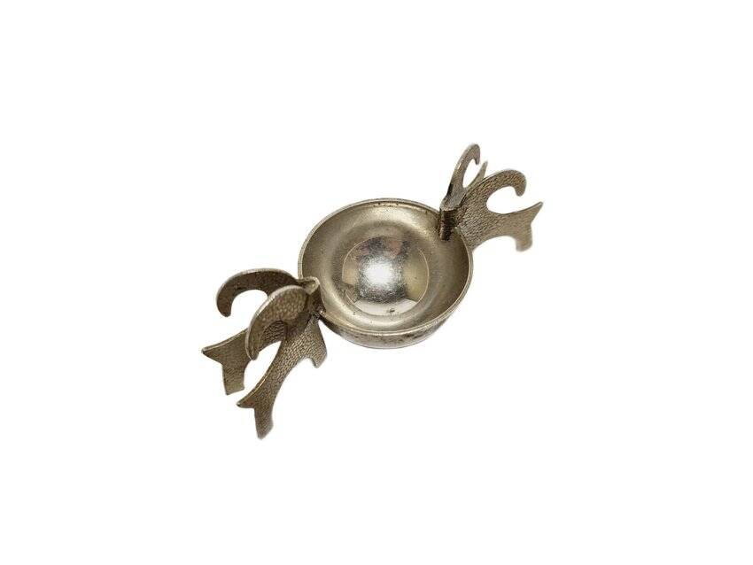 Porte-sel Art Déco, Pologne, années 1960