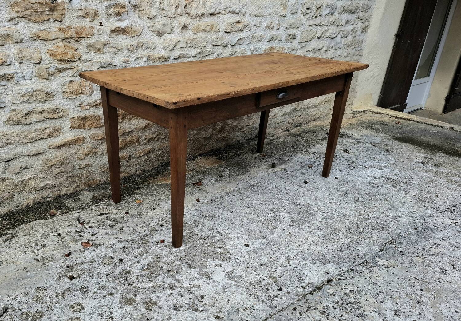 Farmhouse table 150 cm