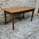 Farmhouse table 150 cm