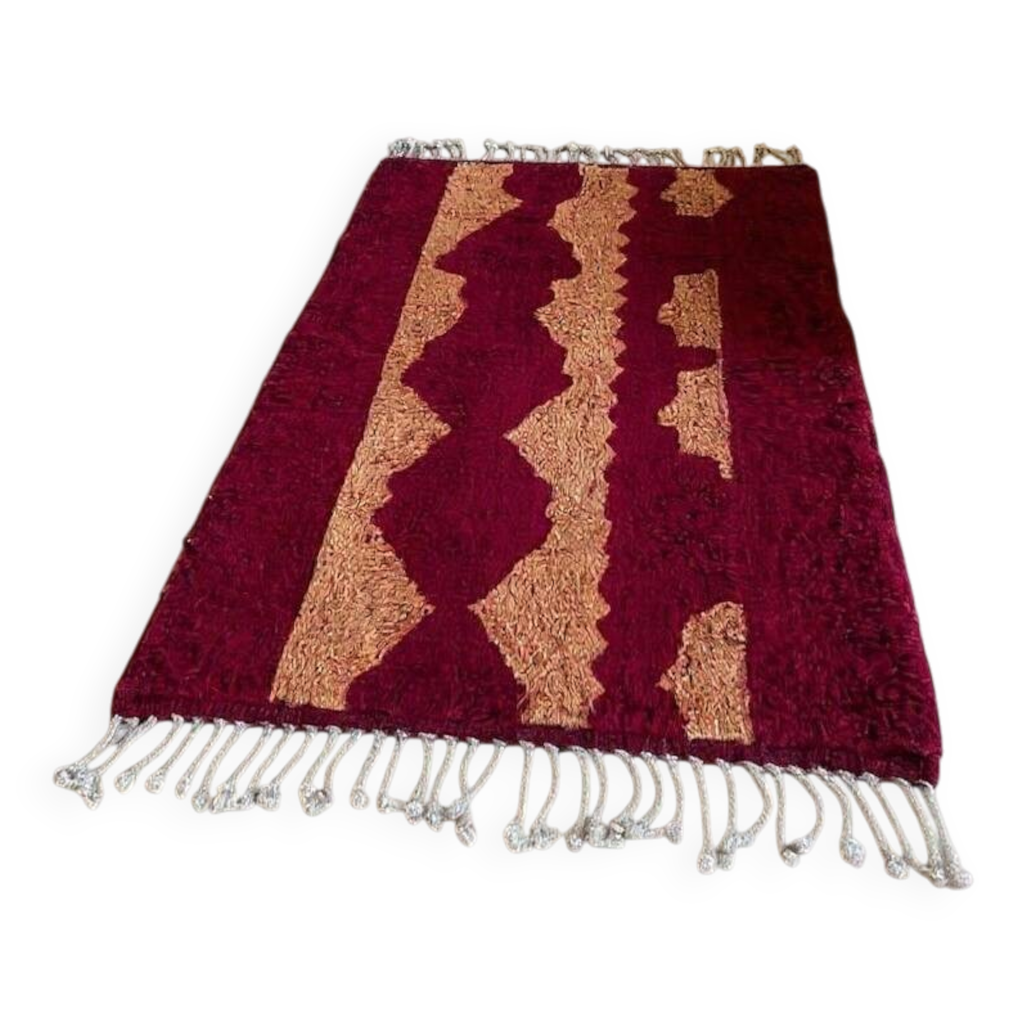 Boujaad woven wool rug 200cmx300cm