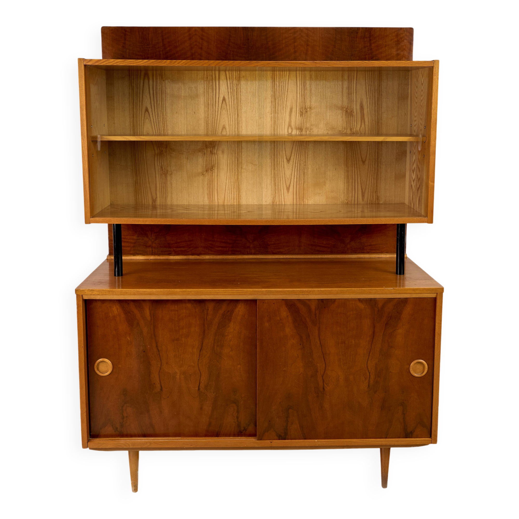 Crédence, années 1960, Tchécoslovaquie