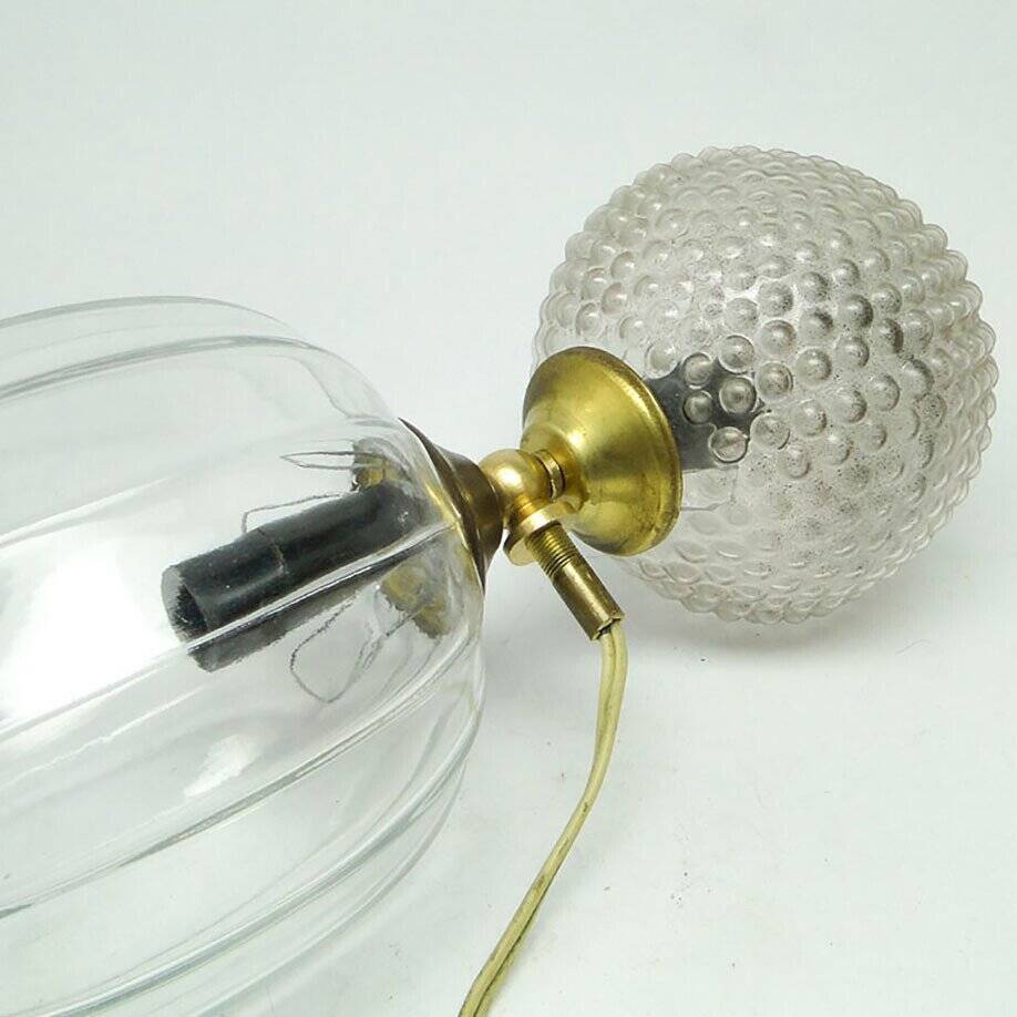 Lampe de table, Belgique, années 1960