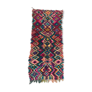 Tapis berbère marocain