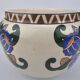 Belgian Art Deco vase cache-pot AMC