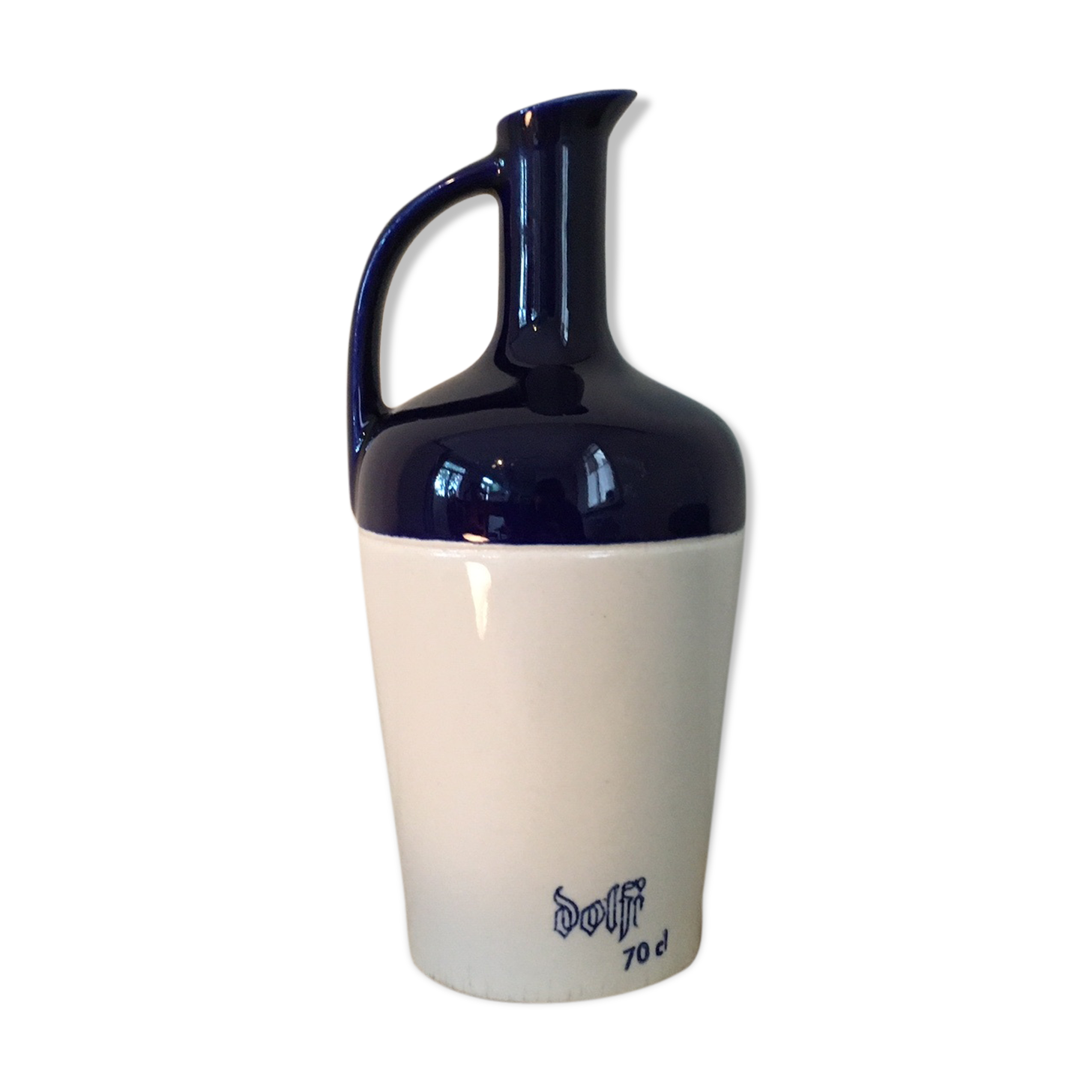 Dolfi's ceramic carafe 1930