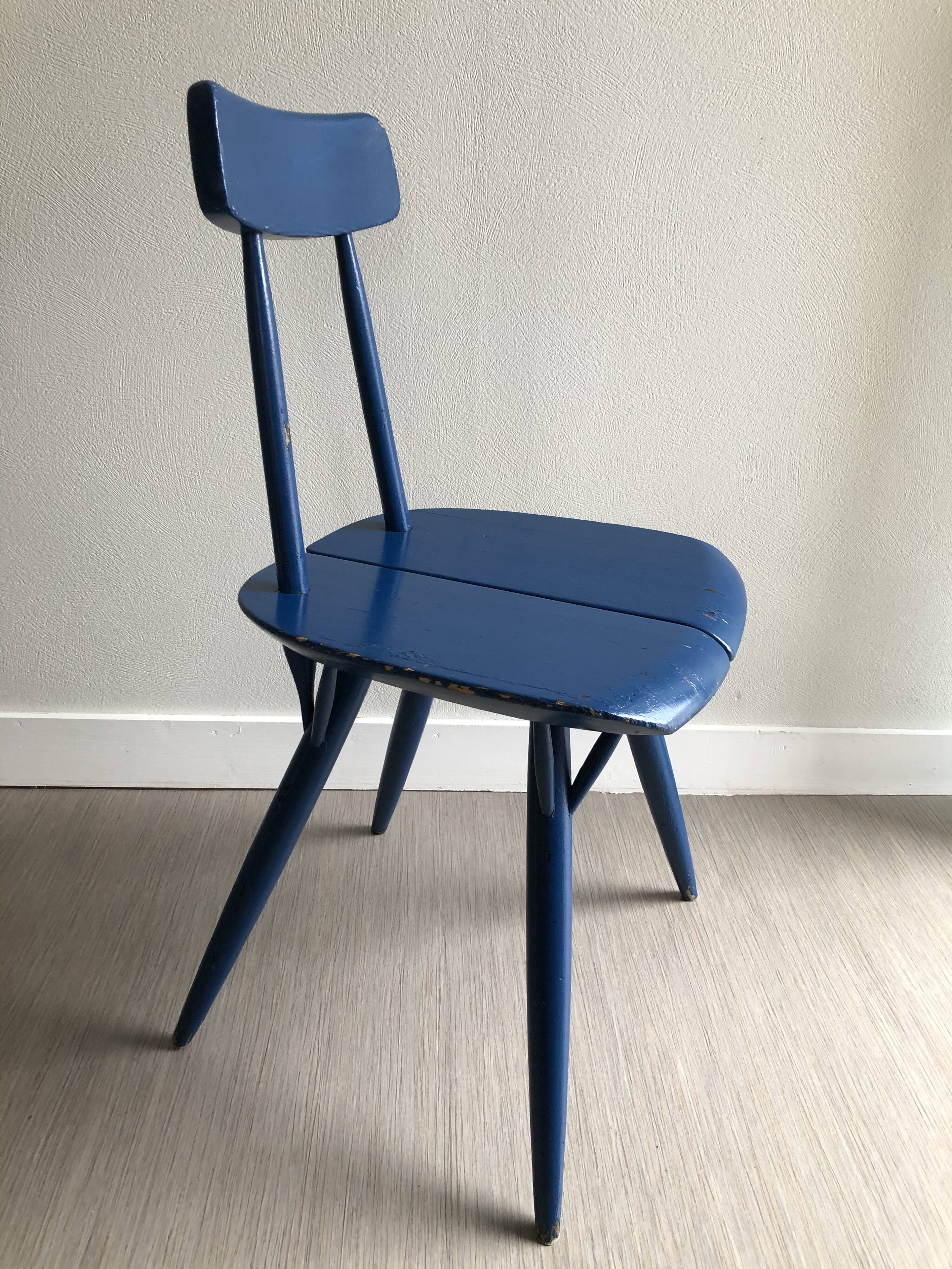 Pirkka chair by Ilmari Tapiovaara