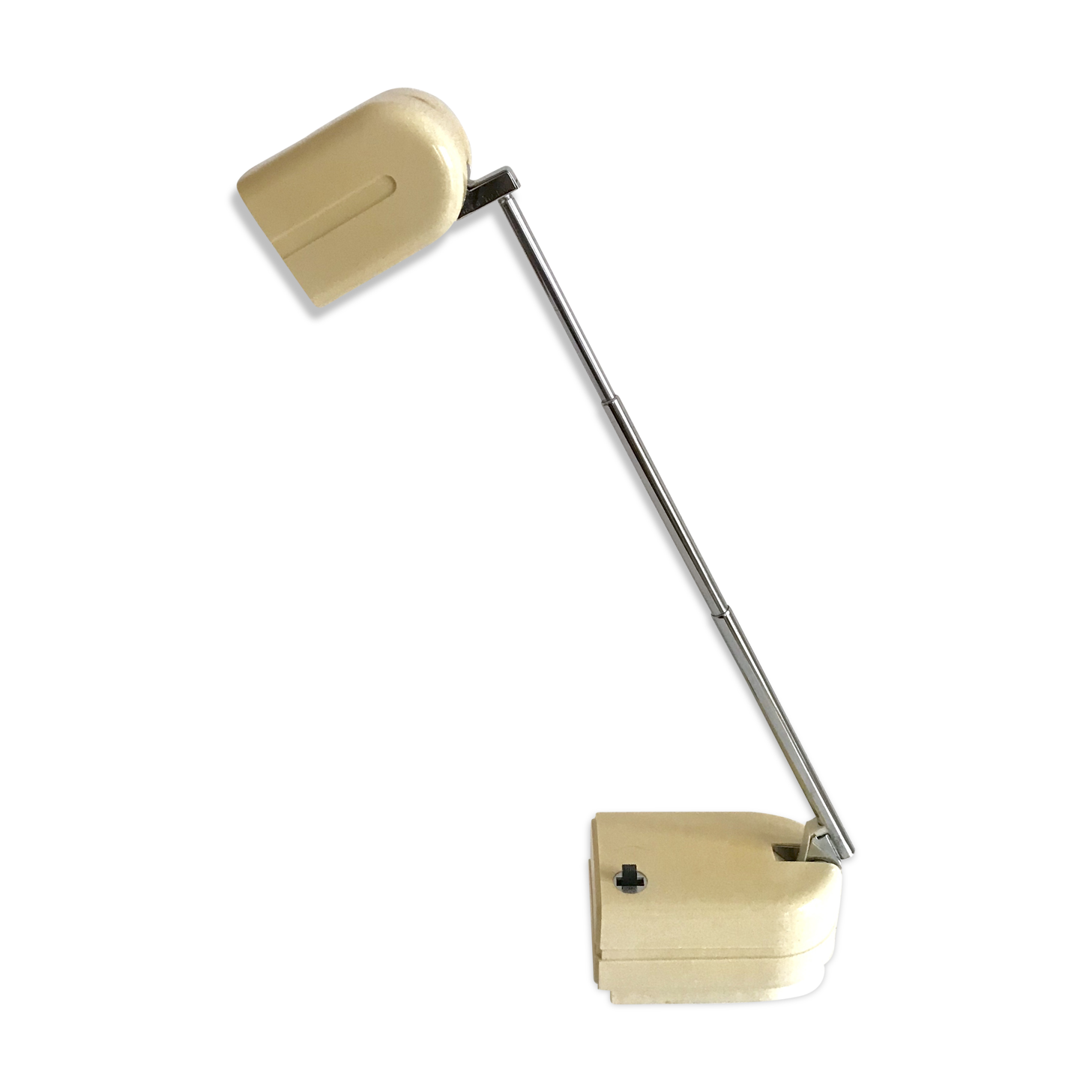 Lampe pilule télescopique Winner années 70