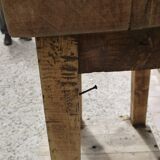 Wooden harness establishment