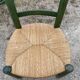 Set of 4 mulched chairs design campaign 1960