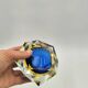 Submerged Murano glass ashtray