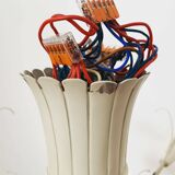 Lustre Flush en Verre Cristal par Vereinigte Werkstätten Munich