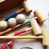 Table croquet