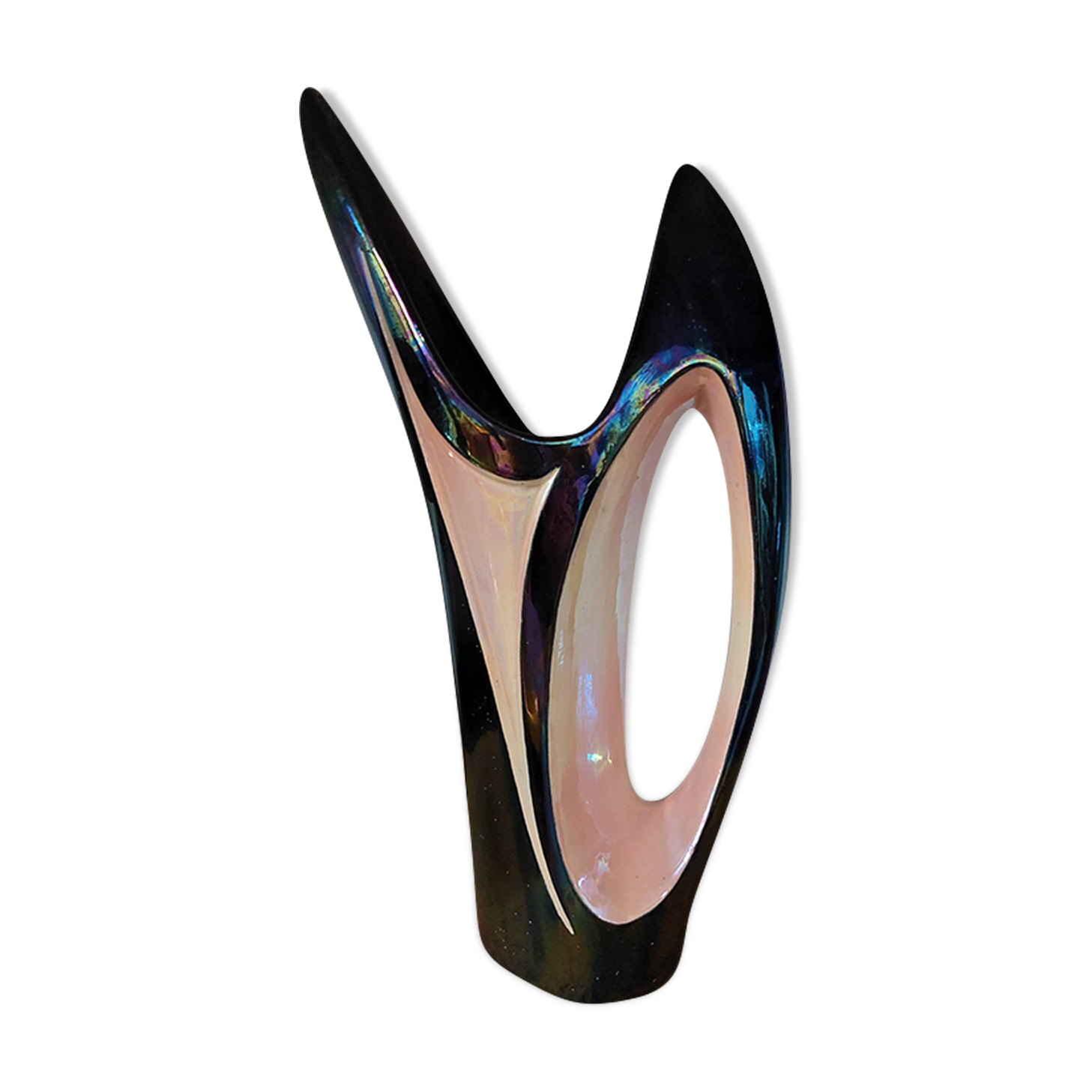 Pitcher/vase verceram