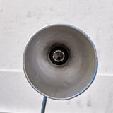 Industrial desk lamp