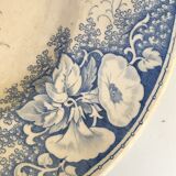 Old dish U-C Sarreguemines