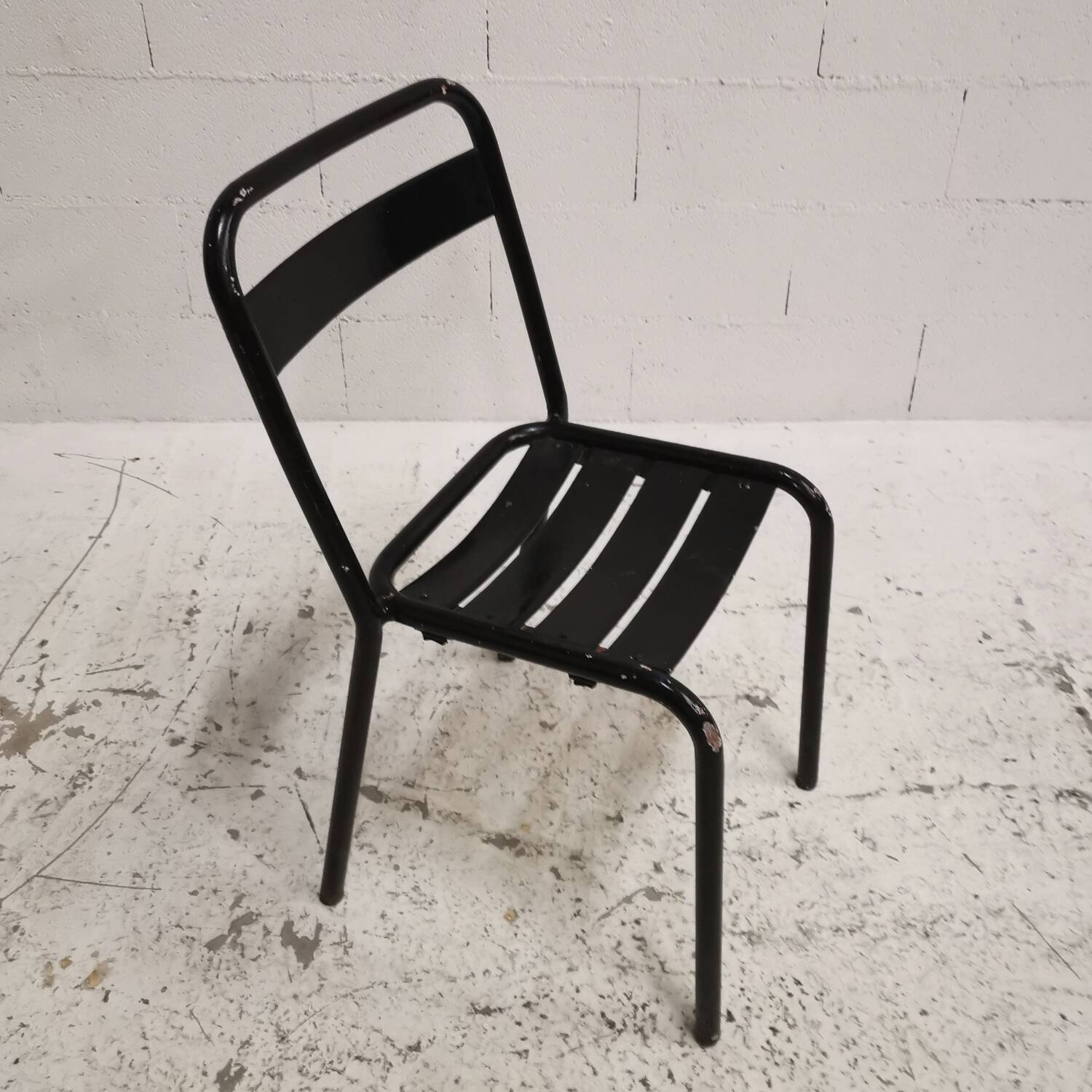 Chaise design vintage Tolix