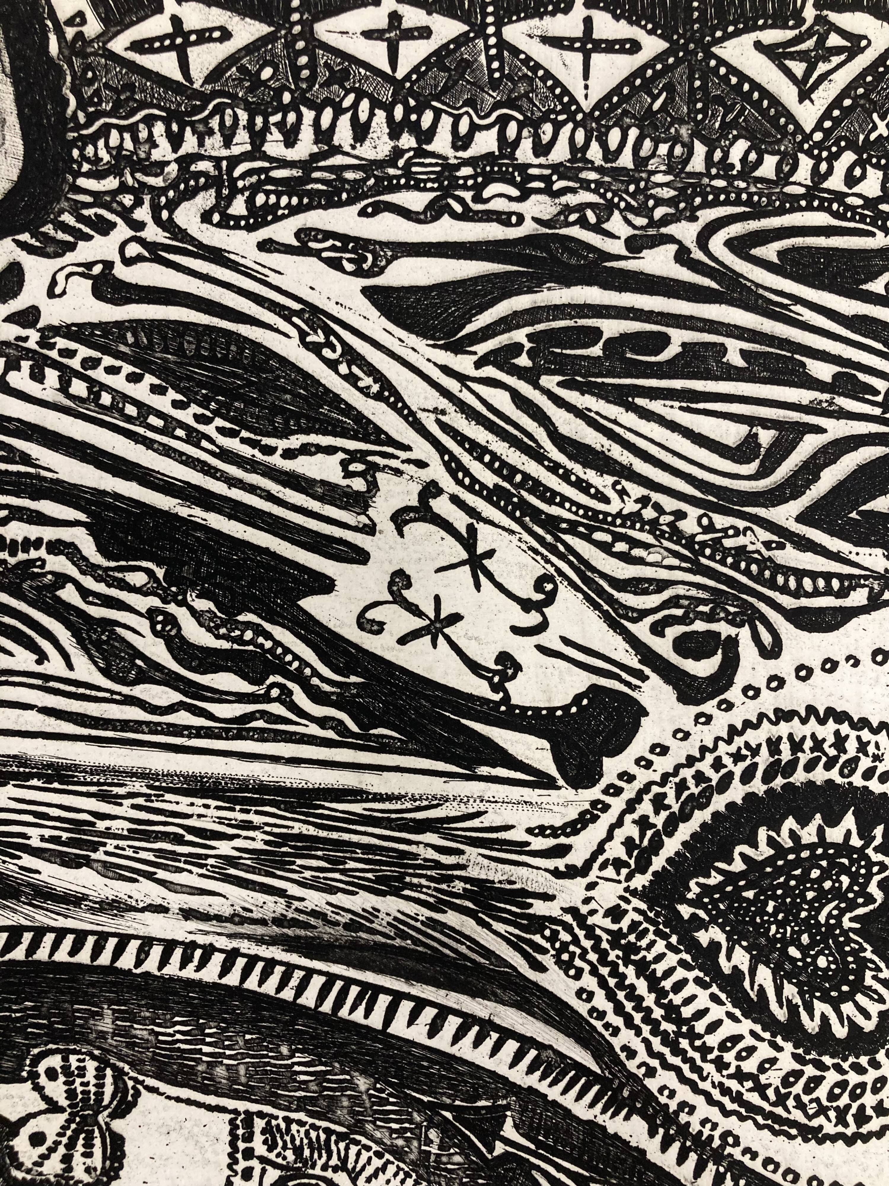 Illustration vintage