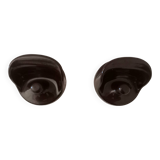 Paire de portemanteaux muraux Gancio Kartell