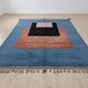 Berber rug in natural wool 3x2 m