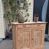 Renovated Parisian buffet